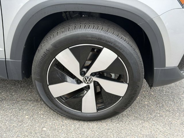 Certified 2023 Volkswagen Taos S AWD/4WD image 9