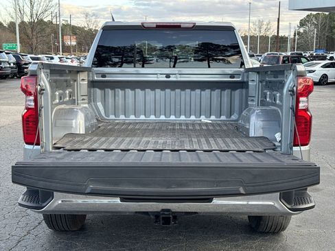 Used 2024 Chevrolet Silverado 1500 LT image 31