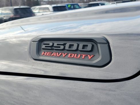 Used 2025 RAM 2500 Big Horn image 35