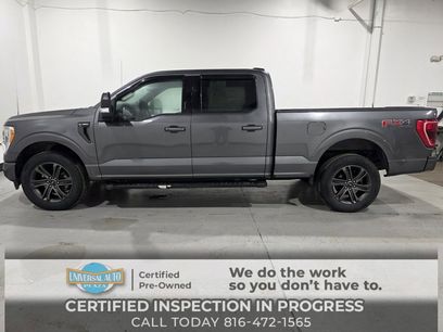 Used 2021 Ford F150 XLT w/ Equipment Group 302A High