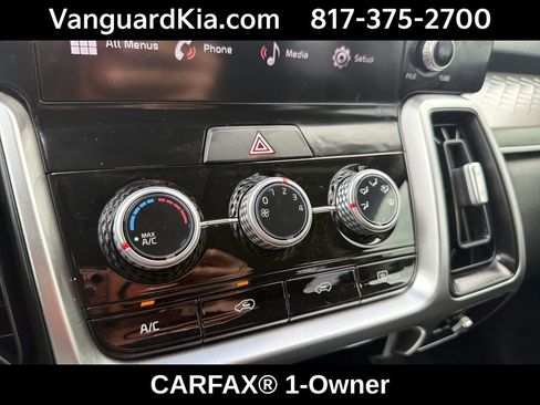 Certified 2022 Kia Sorento LX FWD image 19