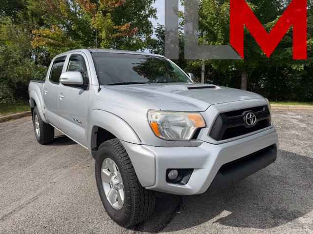 Used 2012 Toyota Tacoma 4x4 Double Cab image 1