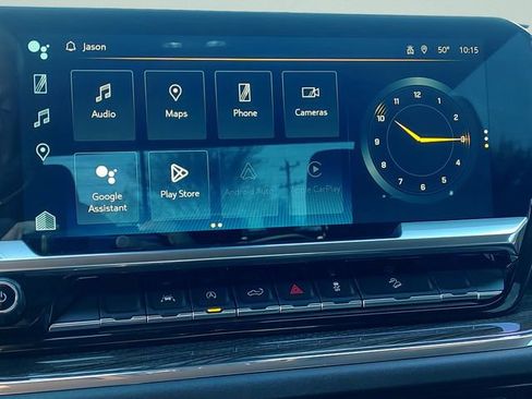 Used 2023 Chevrolet Silverado 1500 RST w/ Z71 Off-Road Package image 14