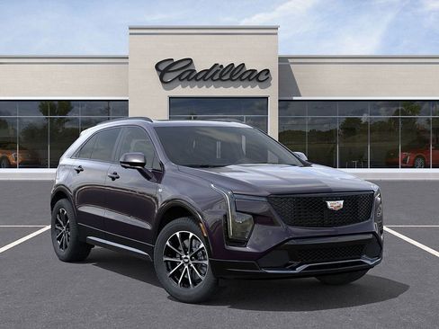 New 2025 Cadillac XT4 Sport image 7