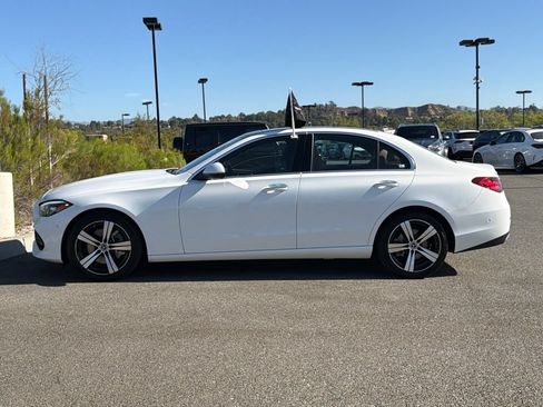 Certified 2026 Mercedes-Benz C 300 4MATIC Sedan image 12