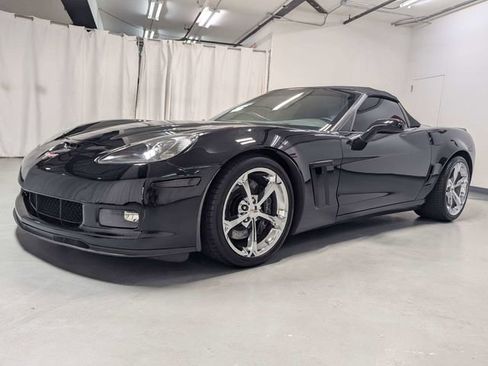 Used 2013 Chevrolet Corvette Grand Sport w/ 2LT Preferred Equipment Group image 5