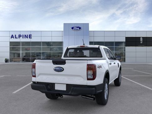 New 2026 Ford Ranger XL w/ Trailer Tow Package AWD/4WD image 8