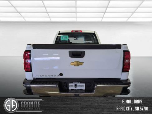 Used 2016 Chevrolet Silverado 2500 W/T AWD/4WD image 8