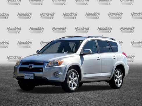 Used 2011 Toyota RAV4 Limited AWD/4WD image 9