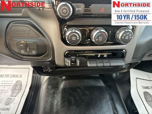 New 2026 RAM 2500 Tradesman w/ Chrome Appearance Group image 23