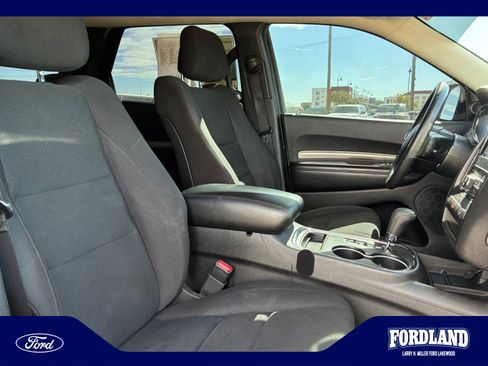Used 2013 Dodge Durango SXT w/ Trailer Tow Group IV AWD/4WD image 19