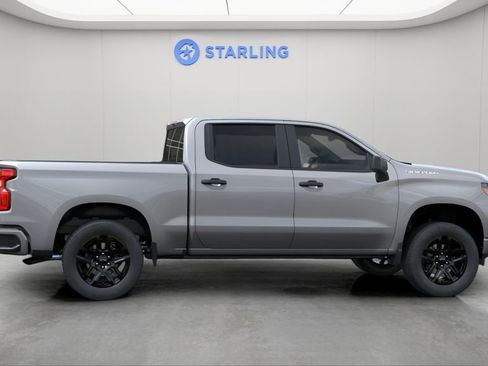 New 2026 Chevrolet Silverado 1500 Custom image 5