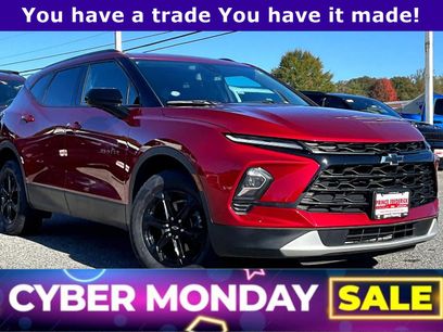Used 2023 Chevrolet Blazer LT w/ Convenience Package