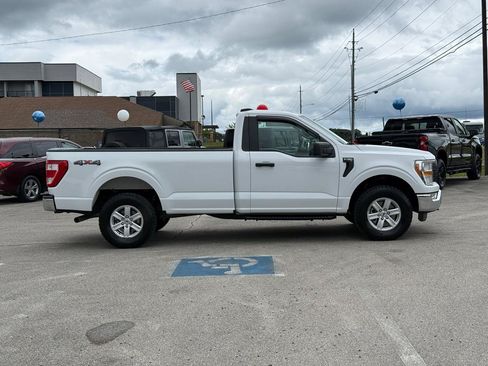 Used 2021 Ford F150 XL w/ Equipment Group 101A High AWD/4WD image 5