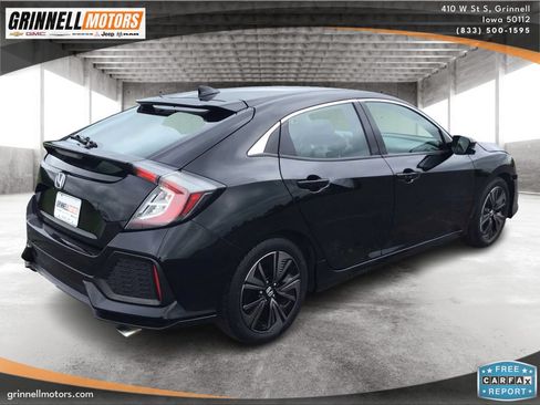 Used 2017 Honda Civic EX image 5