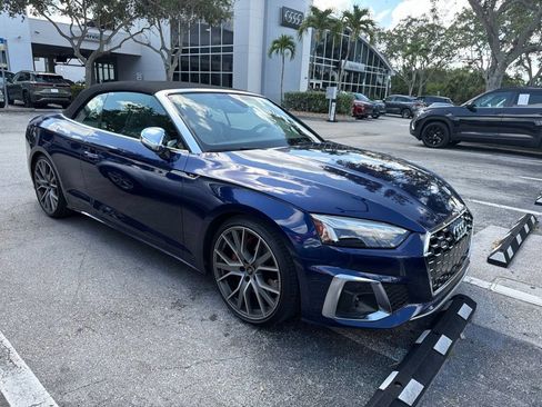 Used 2024 Audi S5 Premium Plus w/ Premium Plus Package AWD/4WD image 5