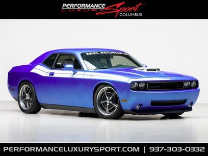 Used 2010 Dodge Challenger SRT8 w/ SRT Option Group II