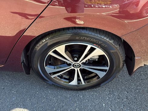 Certified 2023 Nissan Sentra SV FWD image 21