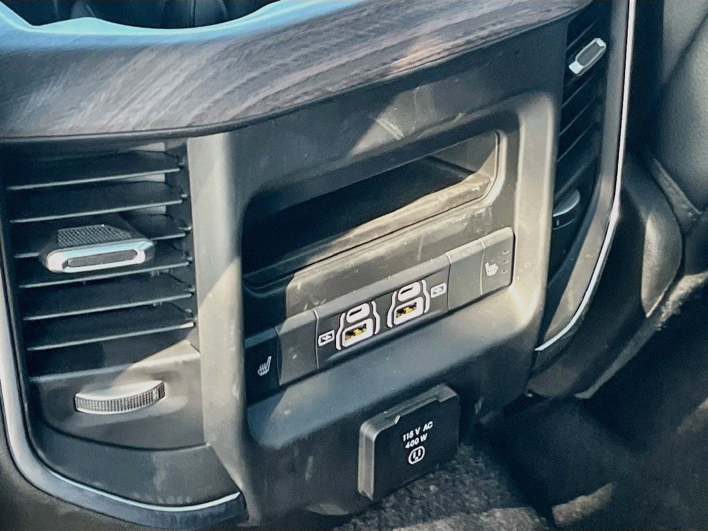 Used 2026 RAM 1500 Laramie w/ Advanced Safety Group II AWD/4WD image 27