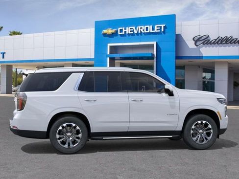 New 2026 Chevrolet Tahoe LS image 3