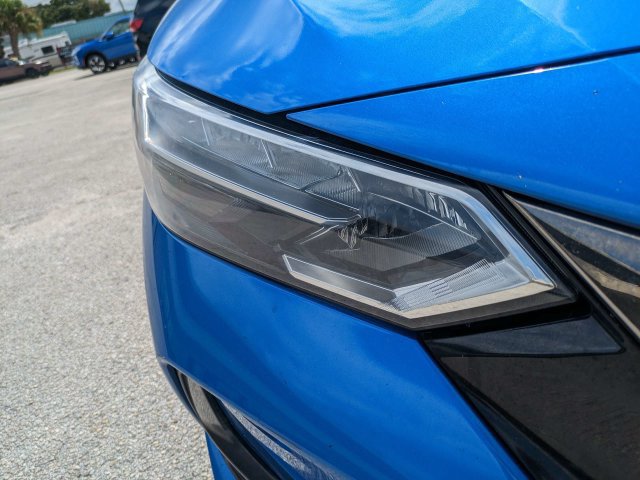 Used 2022 Nissan Sentra SR w/ Lighting Package FWD image 10