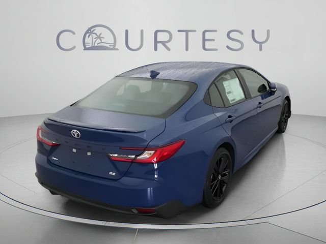 Certified 2026 Toyota Camry SE FWD image 15