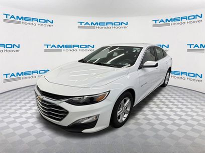 Used 2023 Chevrolet Malibu LT