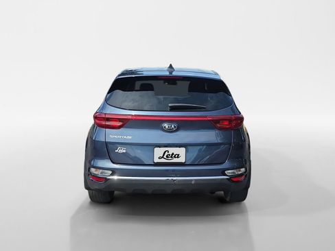Used 2021 Kia Sportage LX w/ LX AWD Popular Package image 5