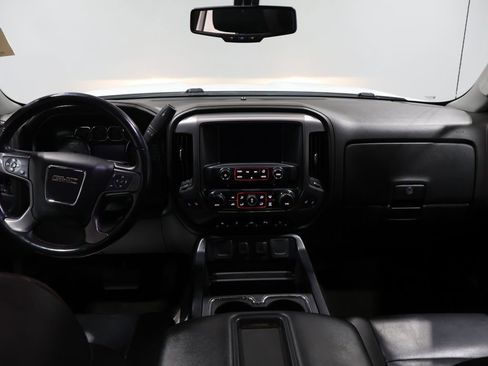Used 2015 GMC Sierra 1500 SLT w/ All-Terrain Package image 18