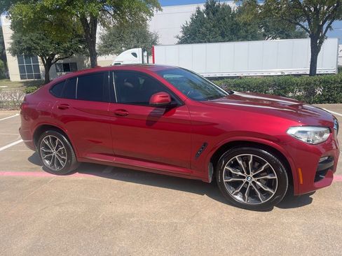 Used 2019 BMW X4 xDrive30i w/ M Sport Package 2 image 12