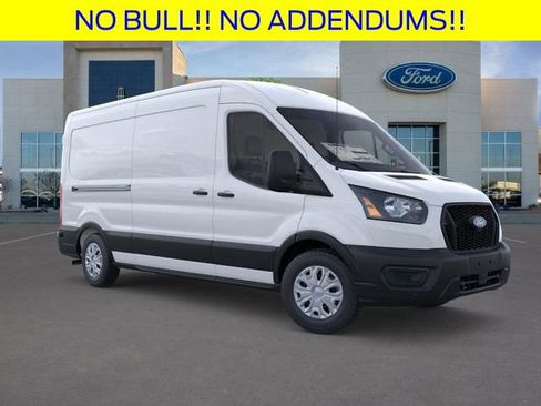 New 2026 Ford Transit 250 148 Medium Roof w/ Load Area Protection Package image 8
