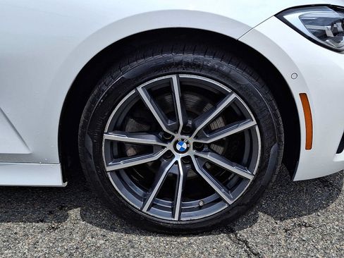 Used 2021 BMW 330i xDrive Sedan w/ Premium Package AWD/4WD image 8