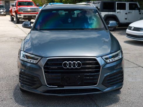 Used 2017 Audi Q3 2.0T Prestige w/ Prestige Package AWD/4WD image 10