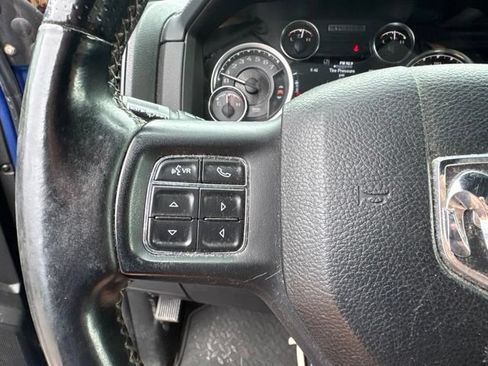 Used 2017 RAM 1500 Rebel w/ Ram 1500 Black Rebel Group AWD/4WD image 22