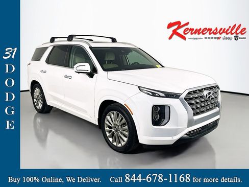 Used 2020 Hyundai Palisade Limited image 1