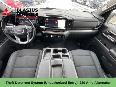 Used 2023 GMC Sierra 1500 Elevation image 17