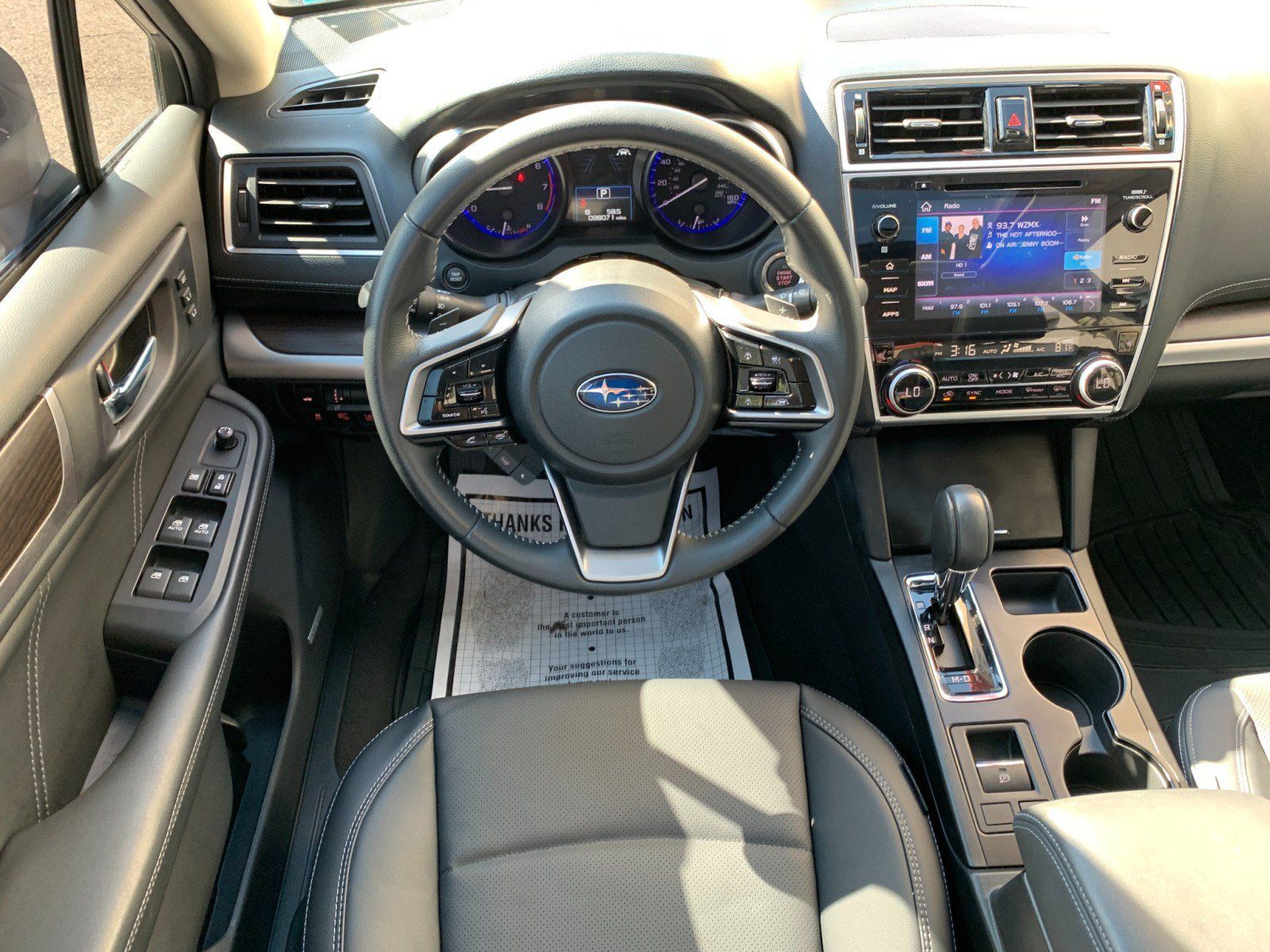 Used 2019 Subaru Legacy 3.6R Limited AWD/4WD image 26