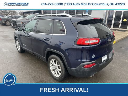 Used 2015 Jeep Cherokee Latitude image 6