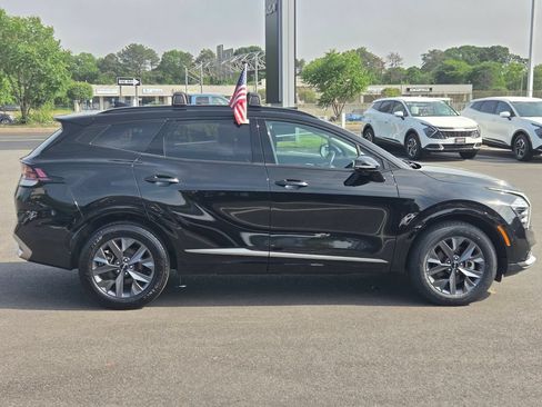 Used 2023 Kia Sportage SX Prestige AWD/4WD image 3