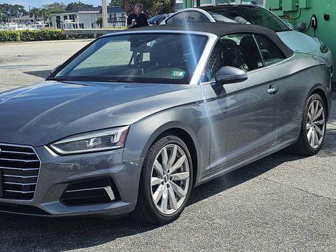 Used 2018 Audi A5 2.0T Premium Plus w/ Premium Plus AWD/4WD image 1