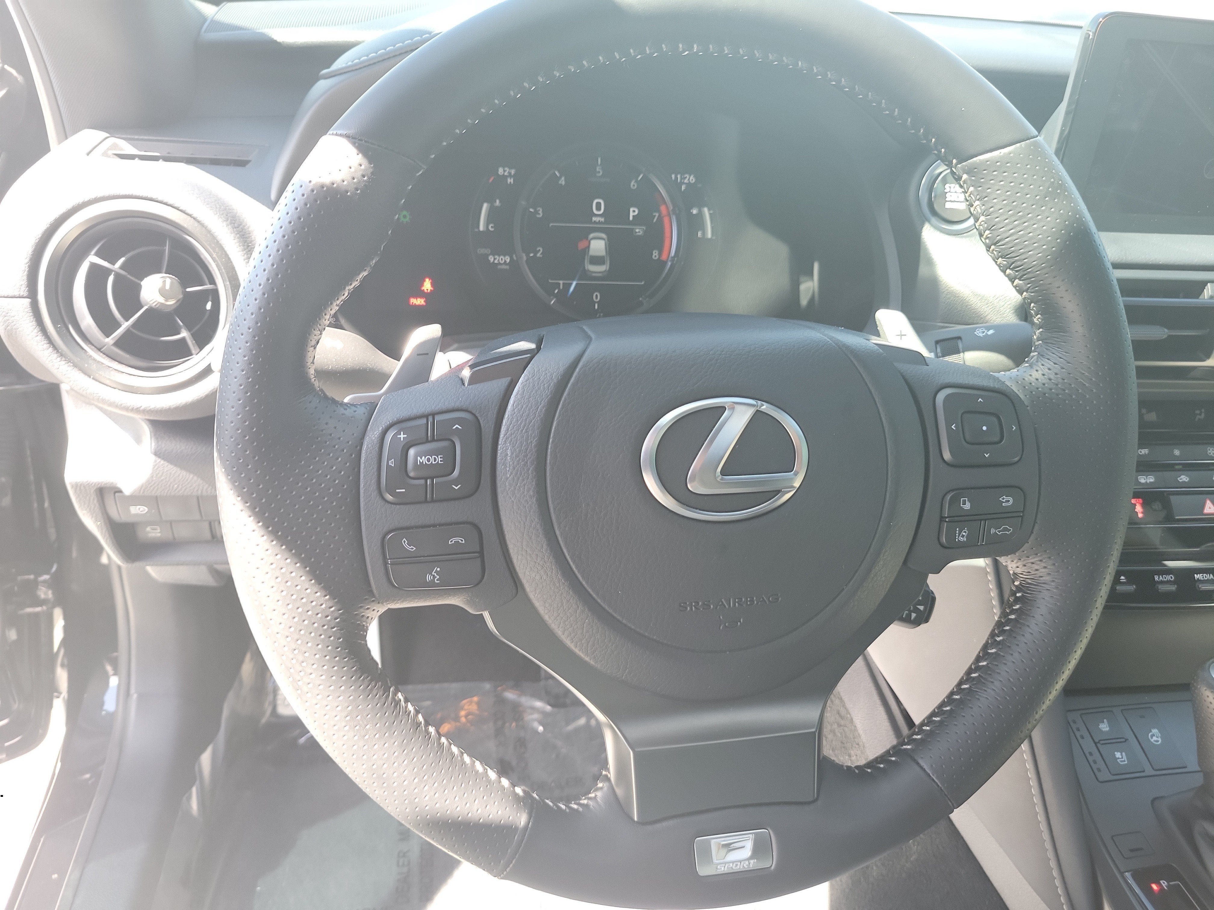 Used 2025 Lexus IS 350 F Sport RWD image 24