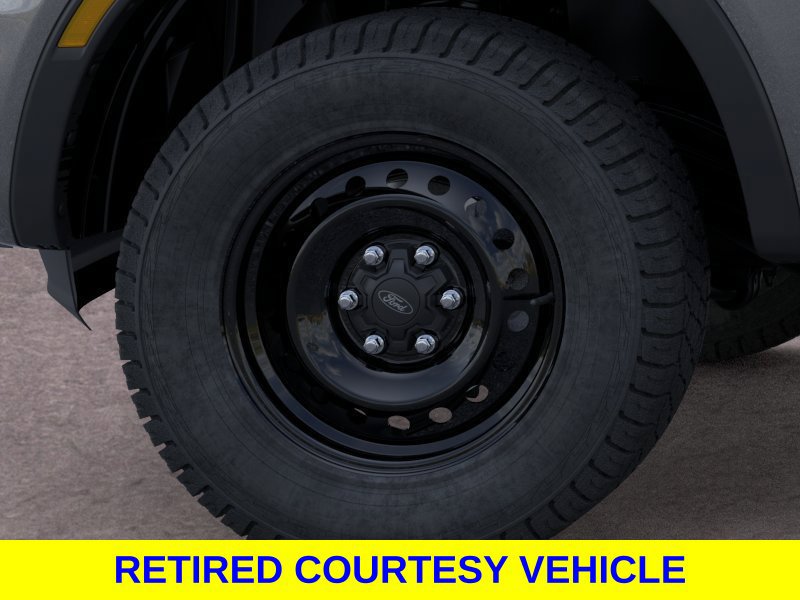 New 2026 Ford Ranger XL RWD image 19