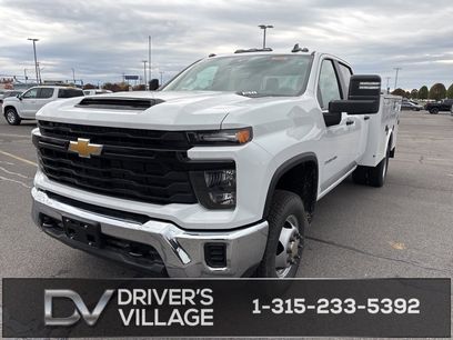 New 2025 Chevrolet Silverado 3500 W/T w/ WT Convenience Package