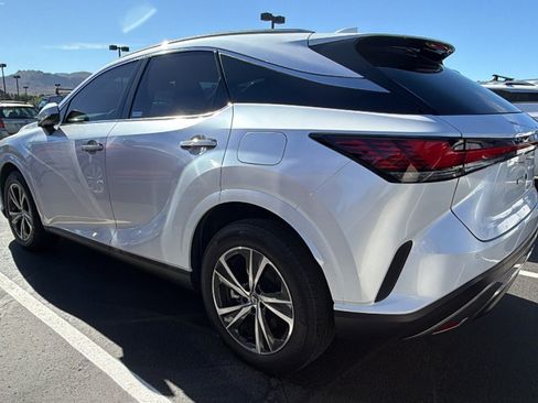 Used 2023 Lexus RX 350 Premium w/ Accessory Package (Z1) AWD/4WD image 3