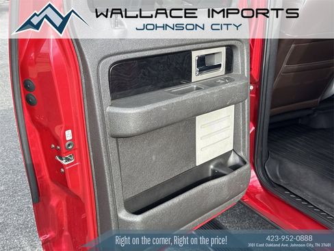 Used 2012 Ford F150 Platinum image 37