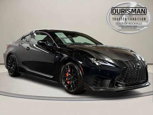 Used 2023 Lexus RC F F w/ Carbon Package image 1