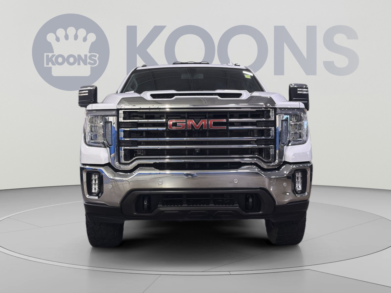 Used 2023 GMC Sierra 3500 SLT w/ SLT Premium Package AWD/4WD image 10