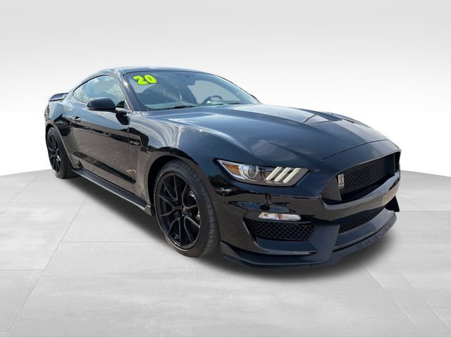 Used 2020 Ford Mustang Shelby GT350 w/ Technology Package RWD image 1