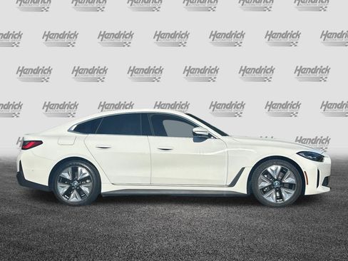 Used 2023 BMW i4 eDrive35 w/ Premium Package RWD image 3