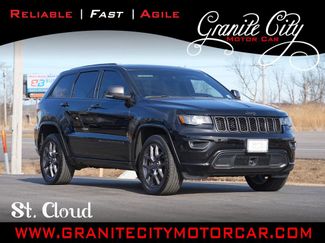 Used 2021 Jeep Grand Cherokee Limited w/ Quick Order Package 28K 80th video 1